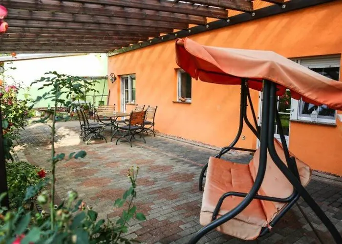 Spreewald Linde​ Lejlighed *